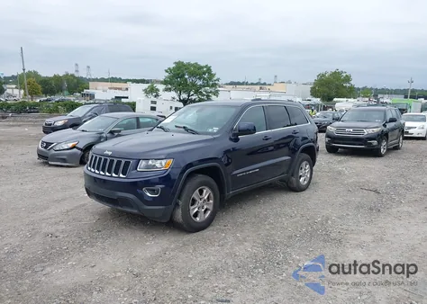 2014 Jeep Grand Cherokee Laredo from USA, damaged, VIN 1C4RJFAG6EC128901